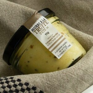 Beurre à la truffe d’été