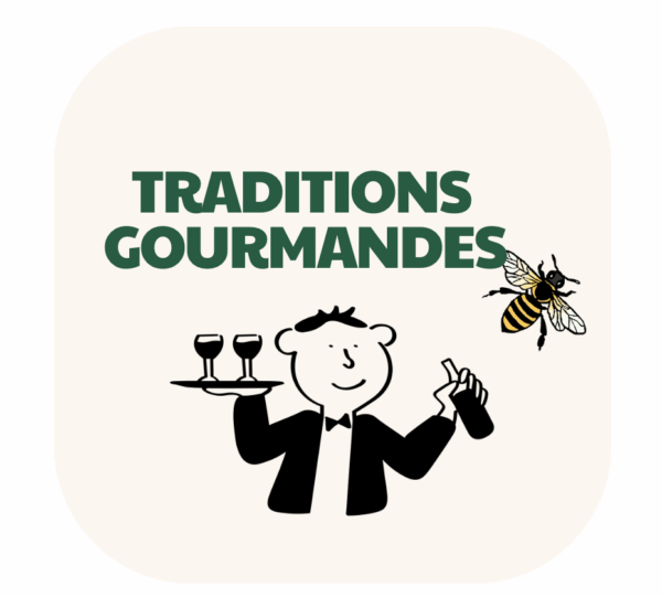 Traditions Gourmandes – Le coffret terroir & racines