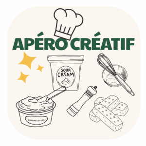 Apéro Créatif – Le coffret à cuisiner soi-même