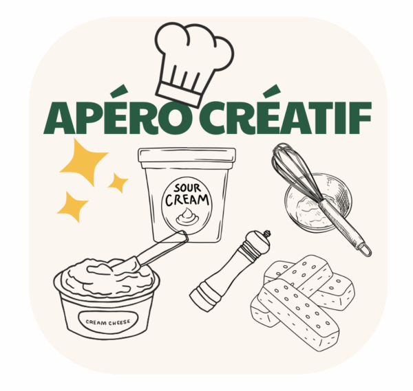 Apéro Créatif – Le coffret à cuisiner soi-même